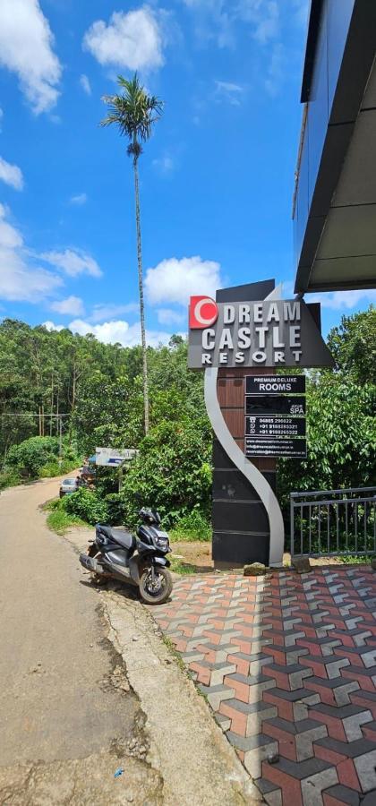 Dream Castle Hotel Munnar Buitenkant foto